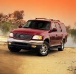 Ford Expedition 1999 года